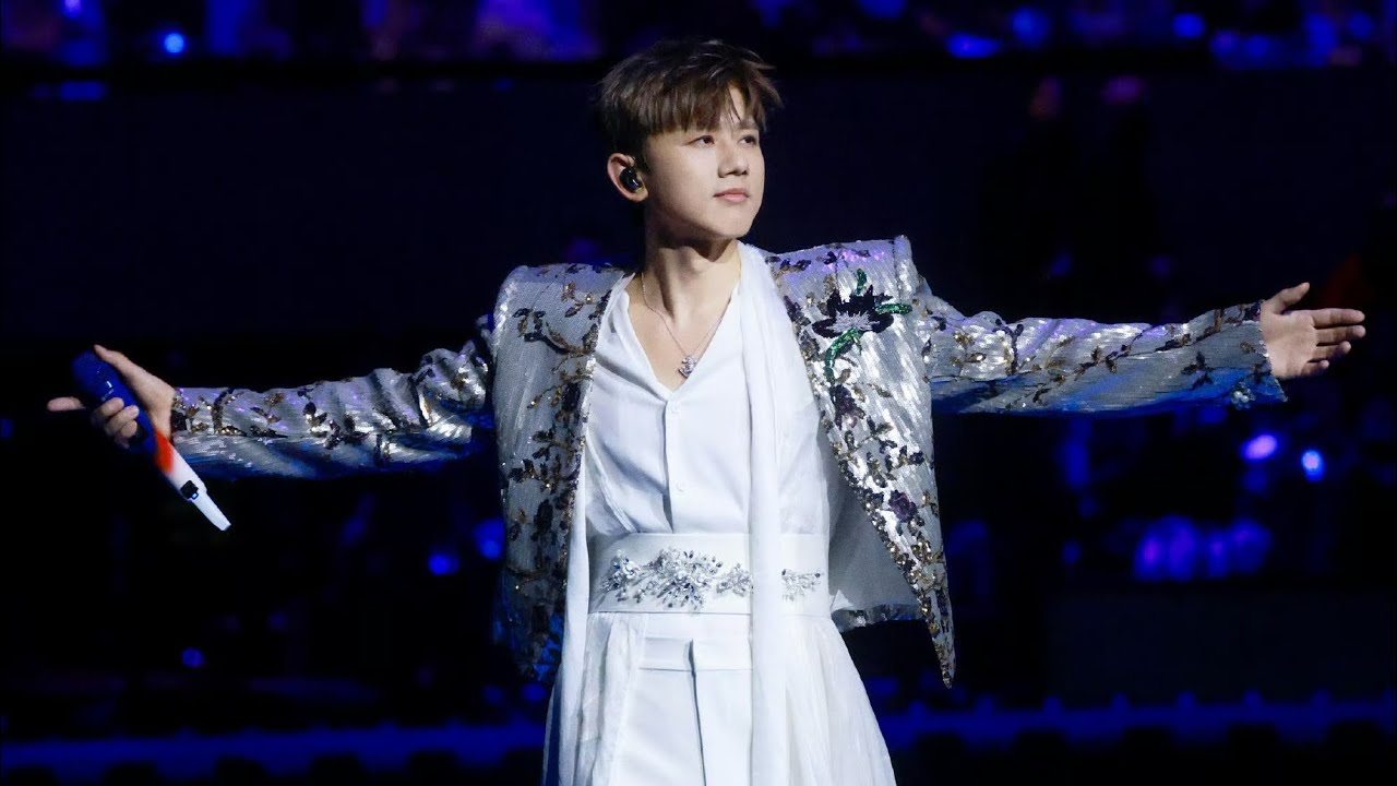 #jasonzhang #张杰 只为她袖守【天下】～