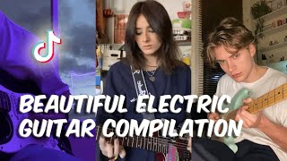 Beautiful electric guitar songs | TikTok Compilation | - indie songs tiktok