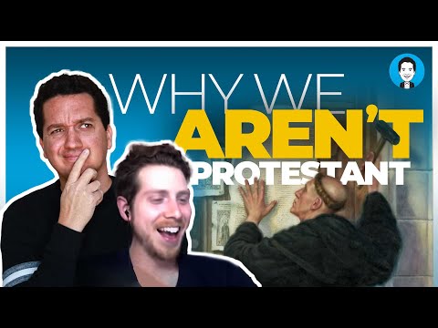 Why I and this Eastern Orthodox apologist aren’t Protestant