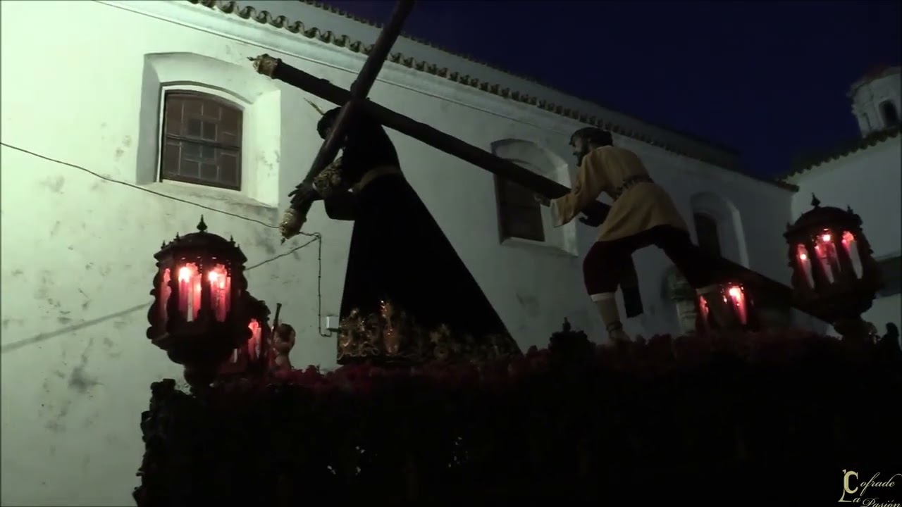 Recorrido Completo Hdad Nazareno de Puerto Real 2025