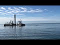 From Parkers River to Bass River: Winter Dredging Operations on Cape Cod | Feb 10, 2026