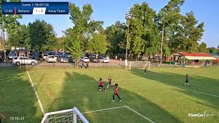 08/08/26 HSA League BG2015’16: Rebaño vs. Away Team