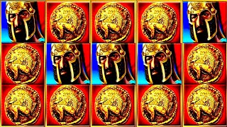 ★★JACKPOT HANDPAY★★$150 BETS★★ROMAN TRIBUNE  HIGH LIMIT SLOT MACHINE BUENO DINERO MUSEUM SLOTS