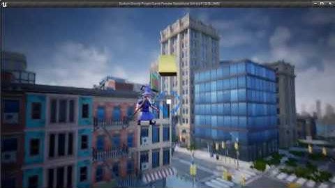 UNREAL MEGAJAM 2018 - WIP