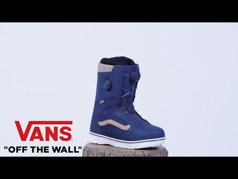 Vans Aura Snowboard Boot | Fashion | VANS - Aura: The Aura combines a clean and classic aesthetic with advanced features giving you the ultimate blend of style and performance. 