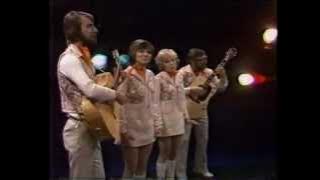 Family Four - Vita vidder - Eurovisión 1971