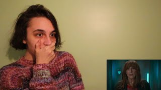 Doctor Who 'Wild Blue Yonder' Reaction