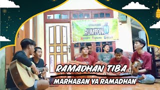 RAMADHAN TIBA-KOPLO ENAK(COVER RUMTON TV)
