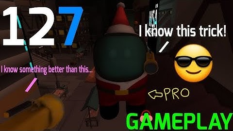 Imposter 3d online horror - Gameplay Walkthrough part 127 - I meet player pro😎