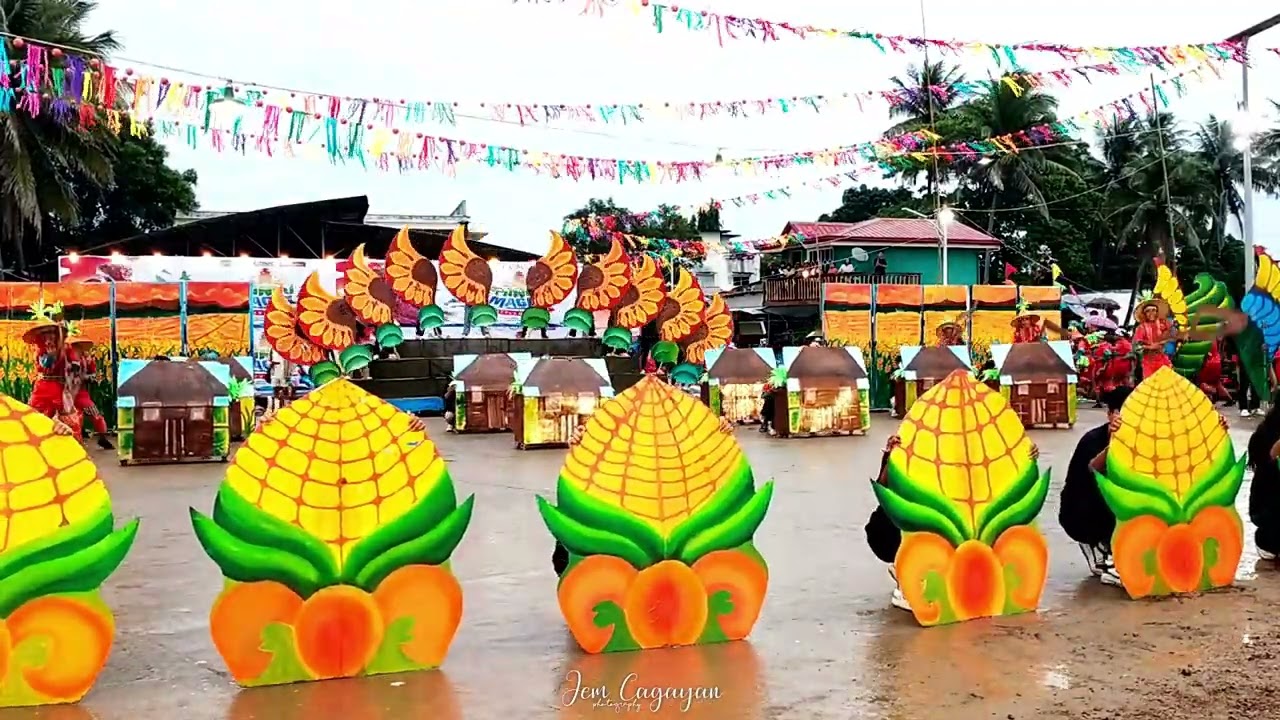 TRIBU MAMUMUGON PANGUMAGAT FESTIVAL 2025 RITUAL DANCE COMPETITION BMC