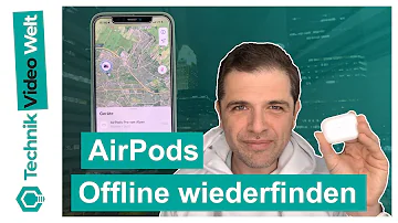 Kann man AirPods schnell verlieren?