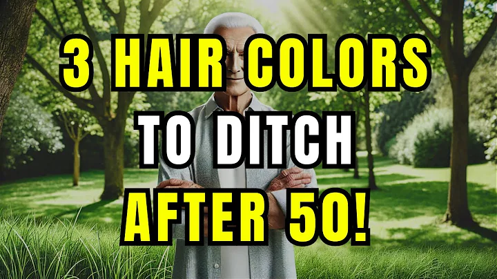 3 Hair Colors That Make You Look Older and 3 That Bring Out Your Glow! Wise advice