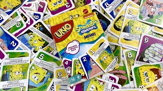 Uno Spongebob Squarepants Meme Special Rule And Deck