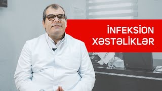 İnfeksion Xəstəliklər - İnfeksionist Və Klinik Mikrobioloqu Uzmdr Nuri Beslen