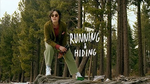 Mackenzie Shrieve - Running & Hiding (Official Video)