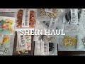 SHEIN Nail haul (with links)