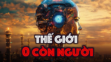 [ÂM MƯU ĐỘNG TRỜI]: VÌ MỘT THẾ GIỚI "KHÔNG CÓ CON NGƯỜI"! |Ms. Ruby