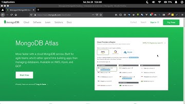 3 - Connecting to MongoDB Atlas