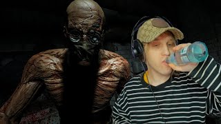 PLOHOYPAREN СМОТРИТ КЛИП ПЛАТИНЫ И ПУГАЕТСЯ В АУТЛАСТ (PLOHOYPAREN - Outlast #1)