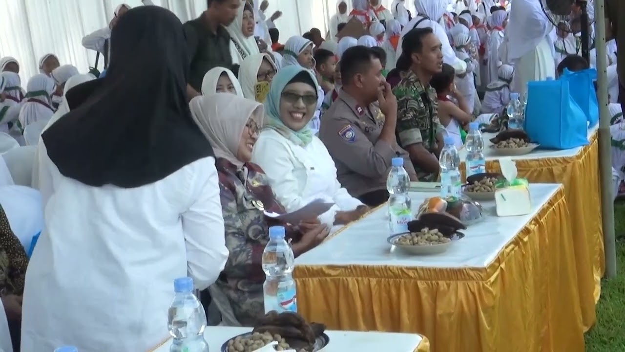 Peragaan Manasik haji Tahun 2025-1