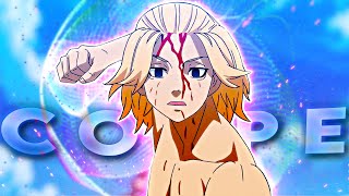COUPE // TOKYO REVENGERS [AMV/EDIT] [4K] screenshot 4