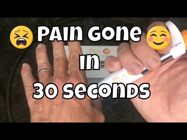 🙌 Paingone Plus - This new pain-relief pen works in 60 seconds - The  Grommet