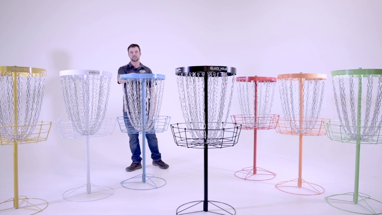 Introducing in 2017 Axiom Pro Basket YouTube