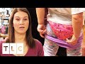 The Quints Advance To Big Girl Underwear | Outdaughtered