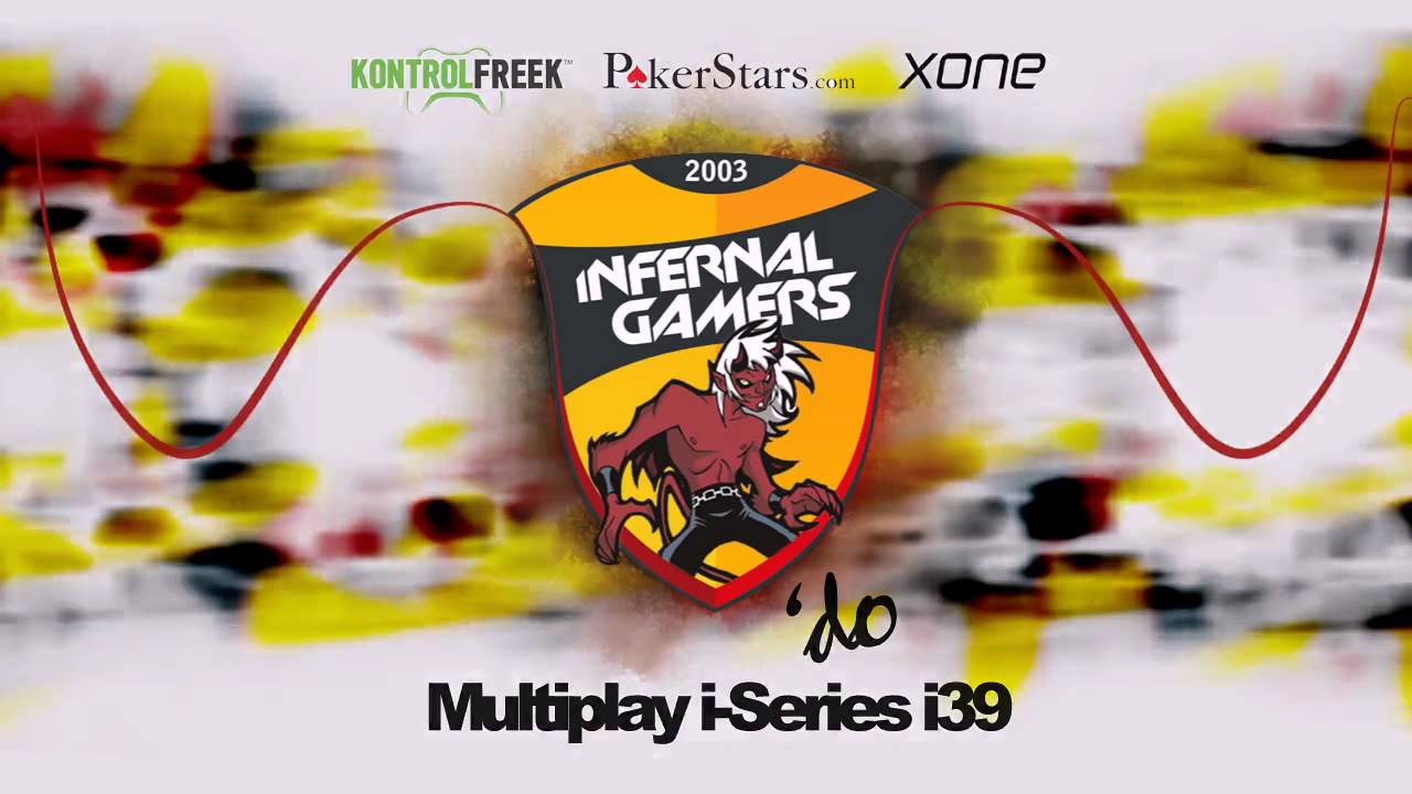 Infernal Gamers @ i39