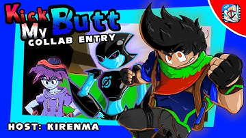 [Stick Nodes] Stick FighterZ Combo | Kick My Butt Collab Entry (Hosted by: Kirenma)