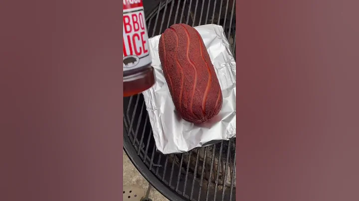 Gameday smoked bologna