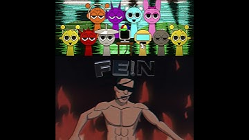 FEIN - INCREDIBOX SPRUNKI #shorts #travisscott #fein #sprunki #funny #memes #song #viralvideo