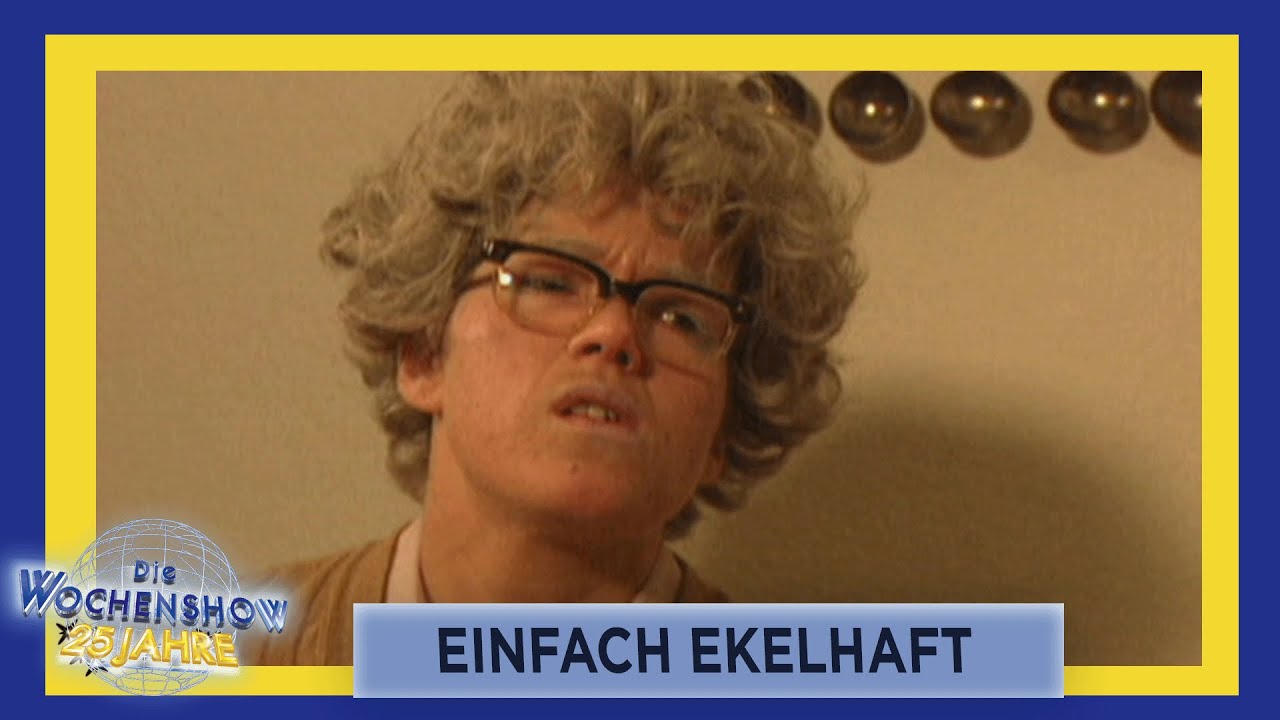 Wenn die Werbung dir sogar sagt, dass du Mundgeruch hast | Wochenshow