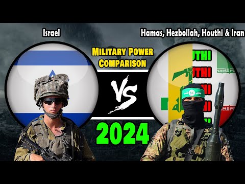 Israel vs Hamas,