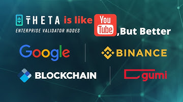 What is THETA Token?  Google backed cryptocurrency ready to pump. Theta to enter top 20 by March! 🚀🚀
