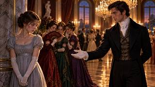 They Mocked the Forgettable Lady — Until the Duke Chose Her and ask Her for Dance