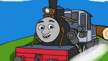 The Logging Locos ~ Thomas and Friends: Character Showcase