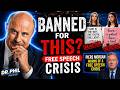 What’s Coming for Free Speech: Piers Morgan and Students Silenced