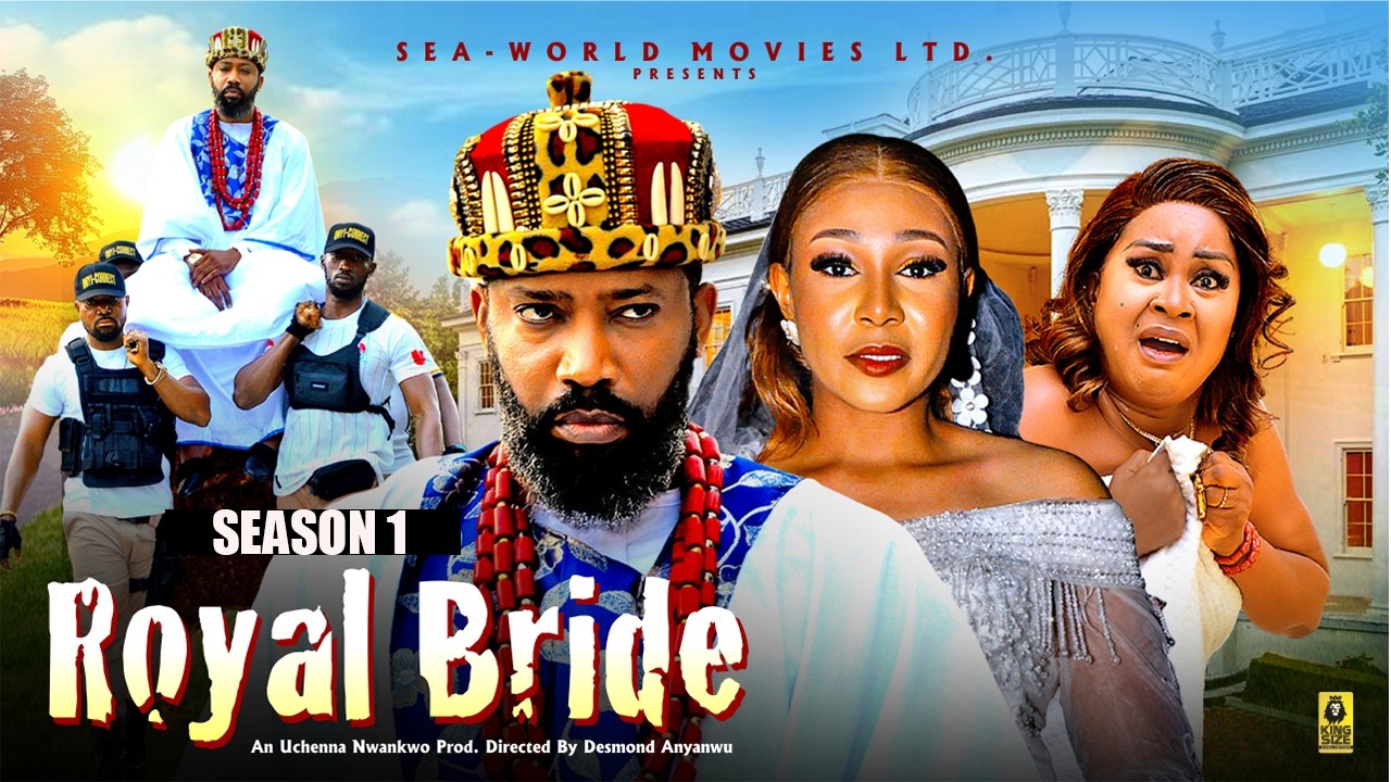 ⁣ROYAL BRIDE (SEASON 1) FREDRIKE LEONARD - 2026 LATEST NIGERIAN NOLLYWOOD MOVIES