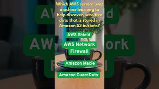Amazon Quiz - 16 #aws #awscertification #cloudcomputing