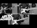 Arctic monkeys  do i wanna know  guitar  bass cover feat marlon wrsching