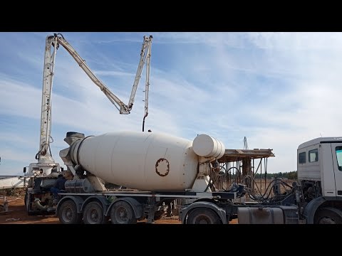 Video: Bir yarda beton teslim etmenin maliyeti nedir?