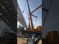 xcmg 400 ton mobile crane heavy load shifting #viral #shortvideo #youtubeshorts #trending #like