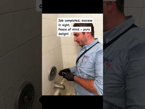 Emergency Plumbing HVAC & Air Duct Cleaning #localplumber #emergencyplumbingservices