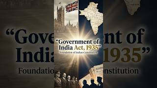 Polity (Government of India Act) explain #upsi #ssc#ssccgl#motivation #parmarssc #civilserviceexam