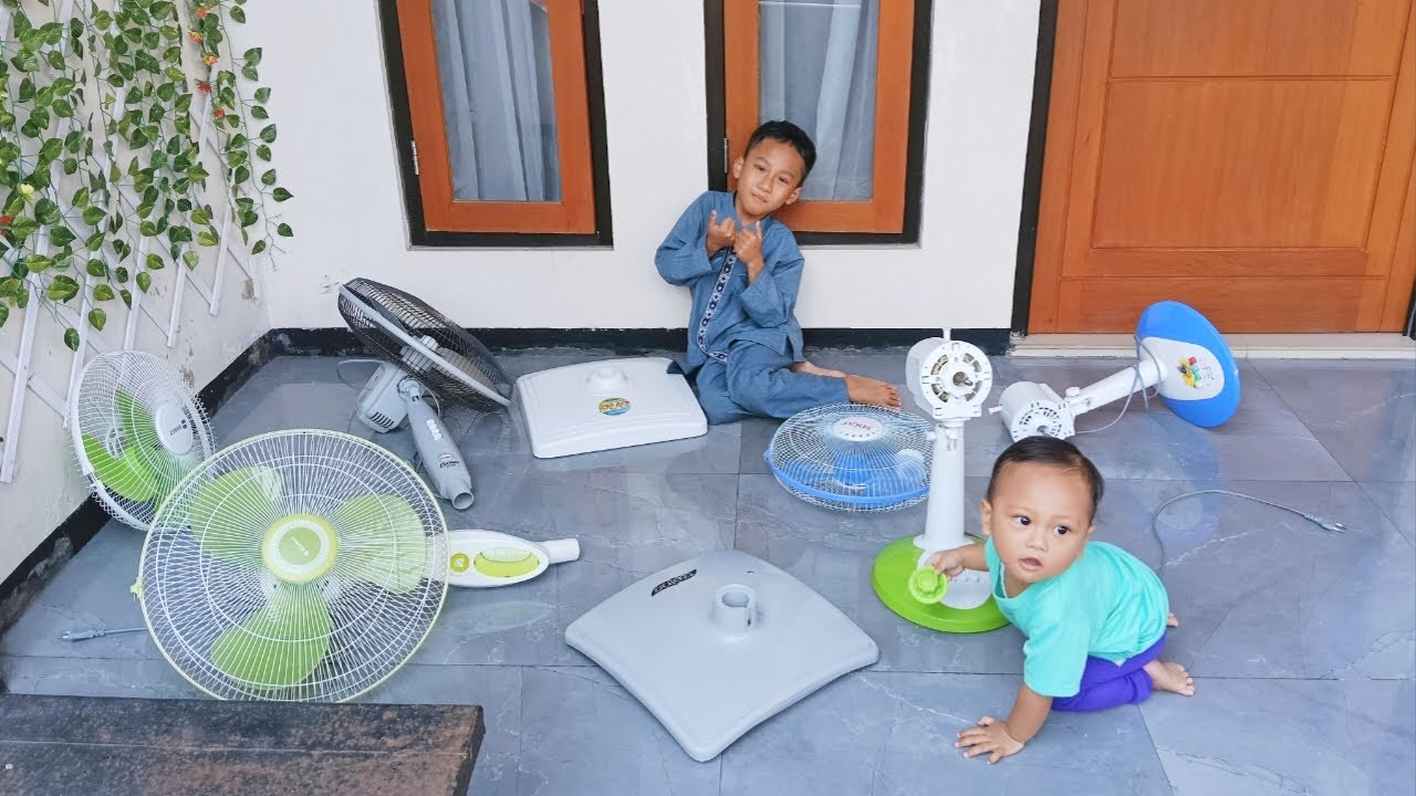 Tragedi Kipas Angin Tercerai Berai