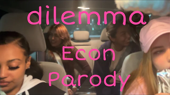 *3rd Place Fall '22* Dilemma (econ parody) - Whett...