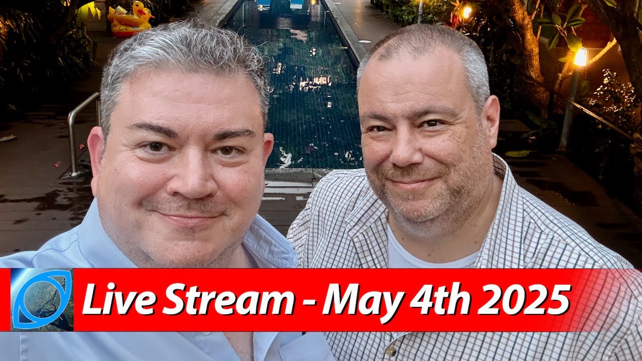 Livestream - Catch up with Sean and Graeme - YouTube