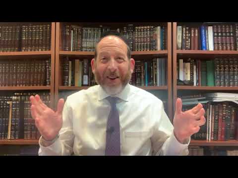 Emunah Minute: Do it Better
