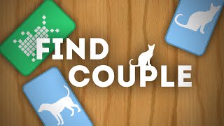 Find Couple | Найди пару screenshot 5